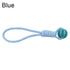Furiva Treat-Dispensing Rope Ball Toy - product image 7