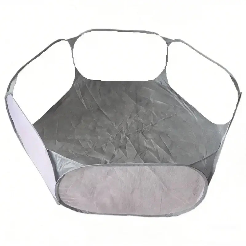 Furiva Foldable Open-Top Pet Playpen