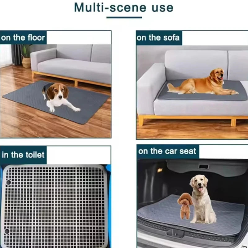 Furiva Washable Reusable Puppy Training Pad – product view 3 of 9