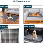 Furiva Washable Reusable Puppy Training Pad – product view 3 of 9