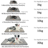 Furiva Removable Pet Bed Cushion - product image 6