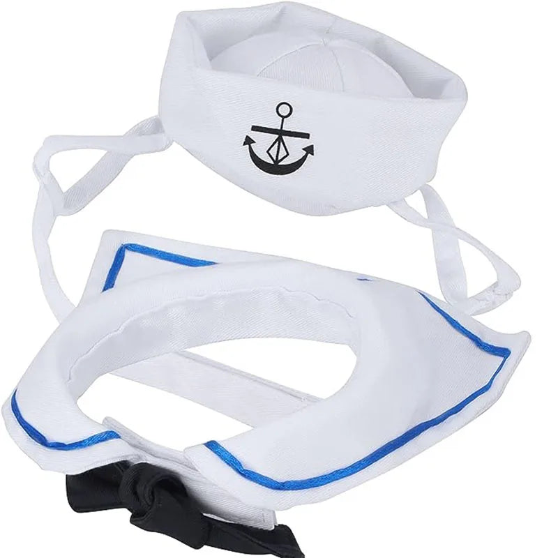 Furiva Sailor Pet Costume for Dogs & Cats - product image 3