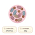 Furiva Interactive Treat Puzzle Feeder - product image 15