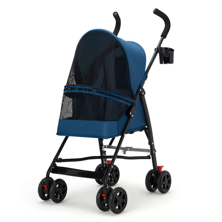 Furiva Lightweight Foldable Pet Stroller - product image 6