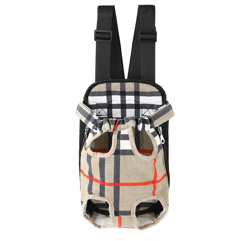 Furiva Chest-Style Pet Carrier Backpack - product image 7