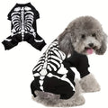 Furiva Skull Pet Costume for Dogs & Cats - product image 6