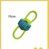 Furiva Multi-Style Rope Tug Toy - product image 21