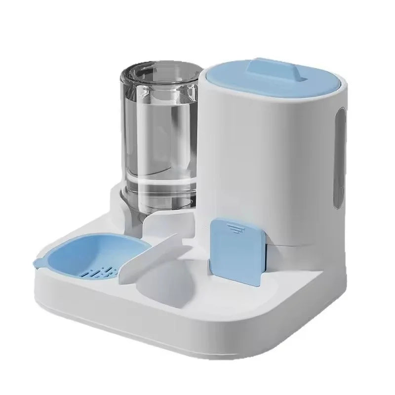 Furiva Gravity Feeder & Water Dispenser Combo - product image 3