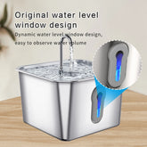 Furiva 4L Stainless Steel Pet Water Fountain - product image 3