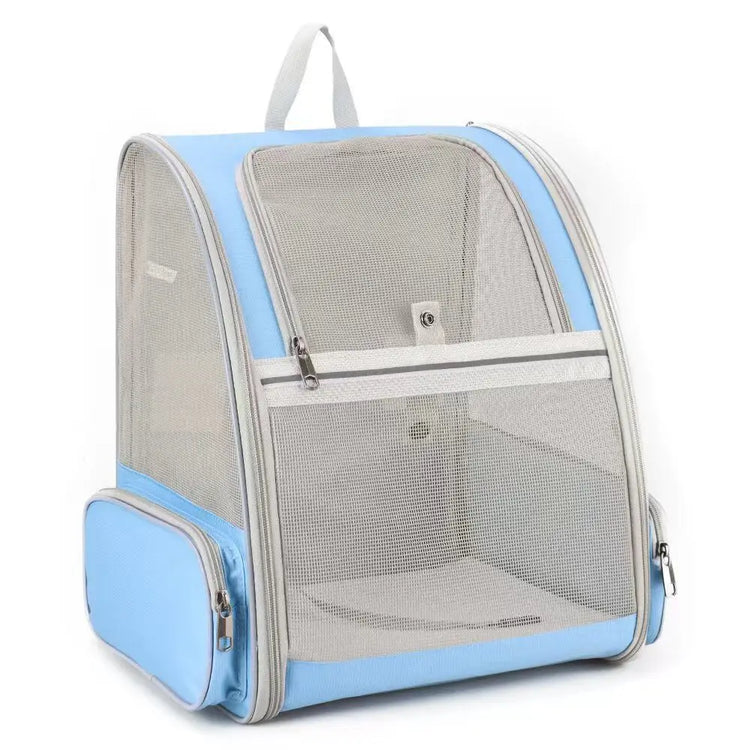 Furiva Safety-Zip Pet Carrier Backpack - product image 8