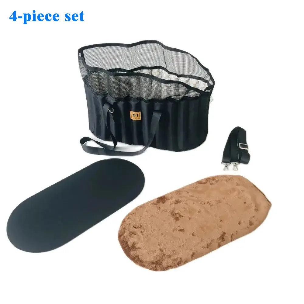 Furiva Collapsible Padded Pet Travel Tote - product image 9