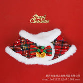 Furiva Christmas Pet Scarf Cloak - product image 6