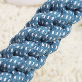Furiva Double-Ring Cotton Rope Tug Toy - product image 4