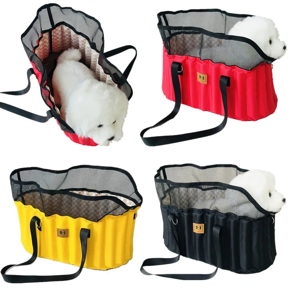 Furiva Collapsible Padded Pet Travel Tote - product image 6
