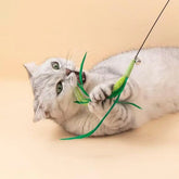 Furiva Interactive Feather Cat Wand - product image 4