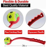 Furiva Tennis Ball Launcher Set - product image 2