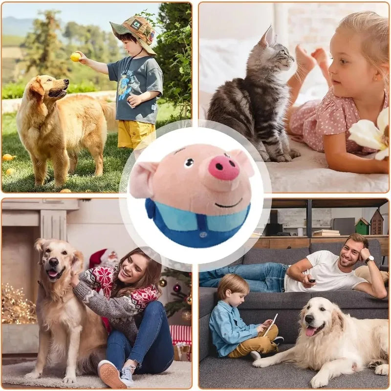 Furiva Interactive Bouncing Pet Ball - product image 6