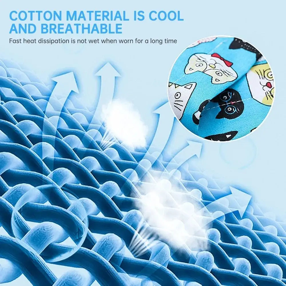 Furiva Patterned Cooling Bandana - product image 2