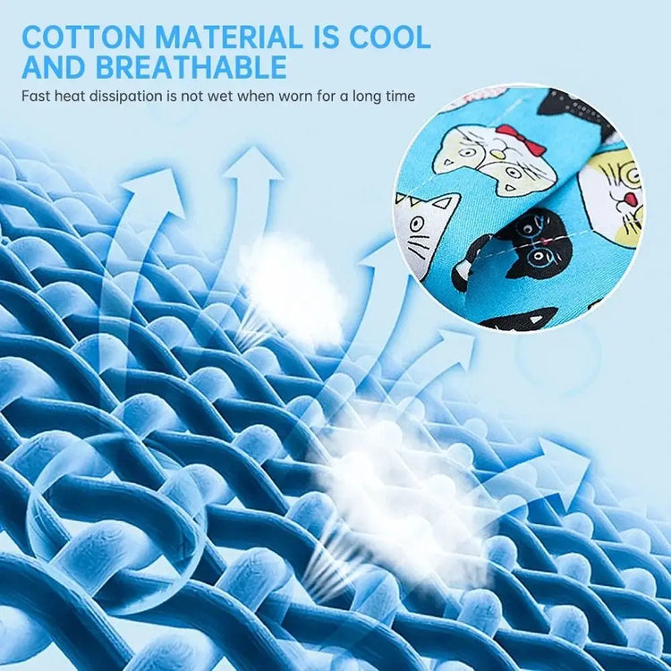 Furiva Patterned Cooling Bandana - product image 2