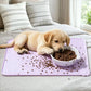 Furiva Waterproof Silicone Pet Feeding Mat – product view 3 of 8