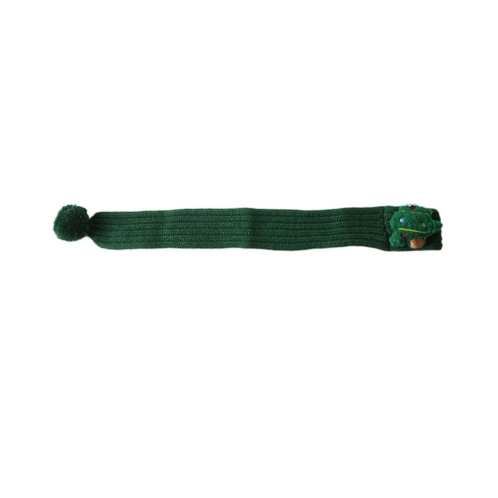Furiva Plush Christmas Pet Scarf - product image 7
