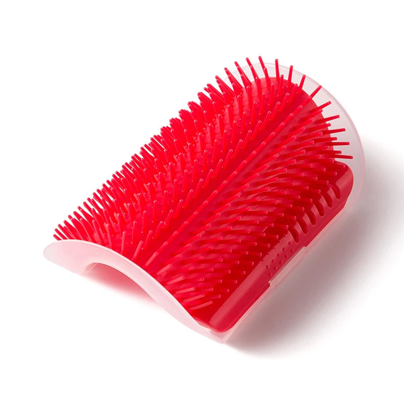 Furiva Wall Cat Groomer with Hair Collection - product image 9