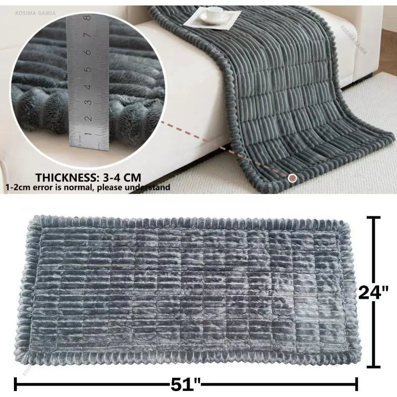 Furiva Waterproof Pet Car Bed Mat - product image 3
