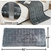 Furiva Waterproof Pet Car Bed Mat - product image 3