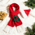 Furiva Christmas Pet Hat & Scarf Set - product image 7