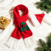 Furiva Christmas Pet Hat & Scarf Set - product image 7