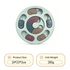 Furiva Interactive Treat Puzzle Feeder - product image 21