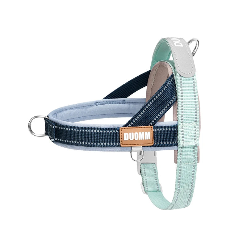 Furiva Saddle-Style Reflective Dog Harness - product image 9