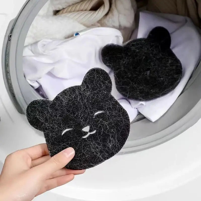 Reusable Laundry Pet Hair Catchers from Furiva Pets