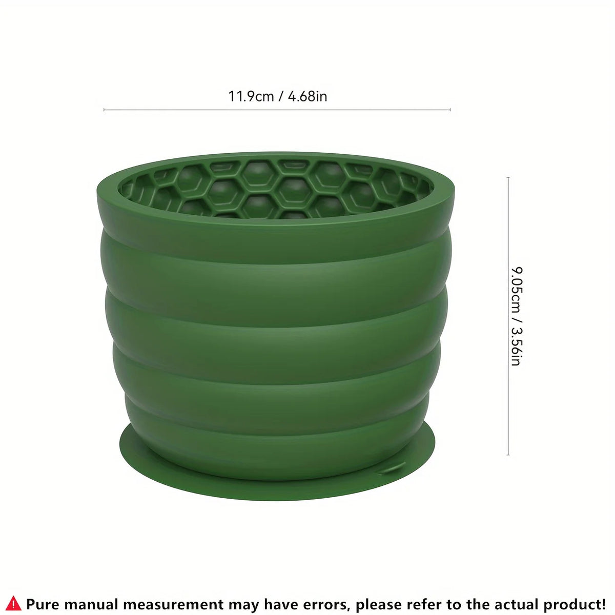 Furiva Silicone Slow Feeder Cup - product image 8