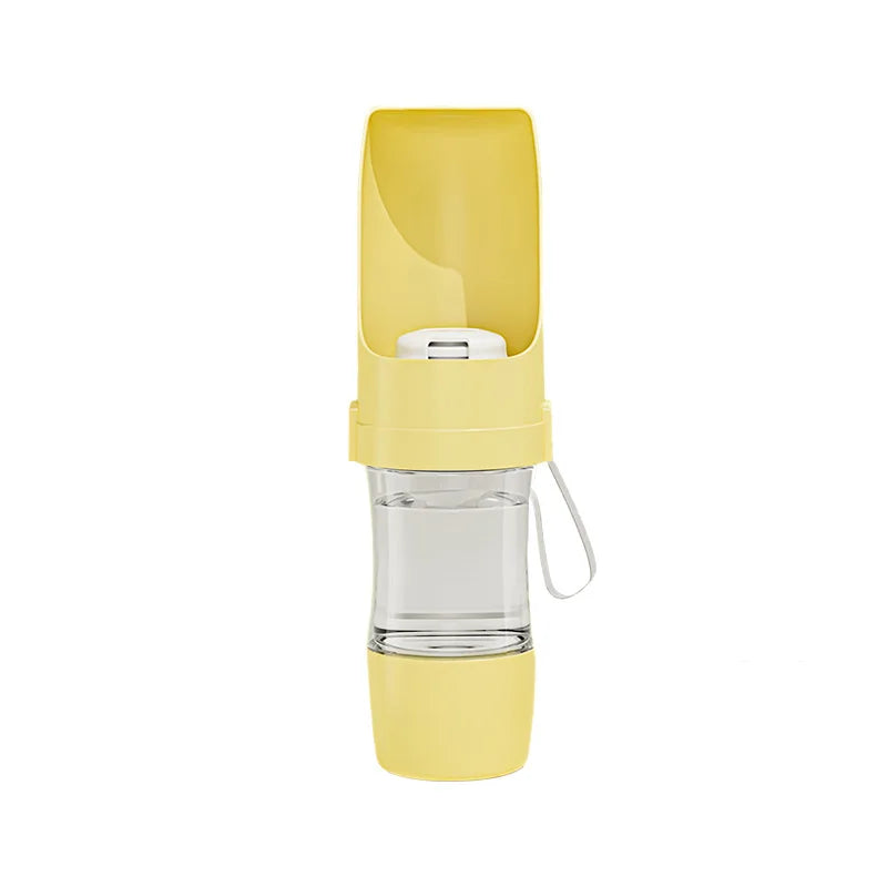 Furiva 500 mL Pet Travel Water Bottle & Food Container – product view 10 of 10