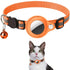 Reflective Cat Collar with AirTag Holder | Furiva Pets - product image 7