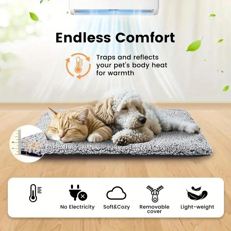 Furiva Winter Warming Pet Mattress - product image 4