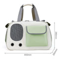 Furiva Foldable Soft-Sided Pet Travel Carrier - product image 7