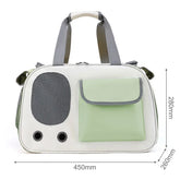 Furiva Foldable Soft-Sided Pet Travel Carrier - product image 7