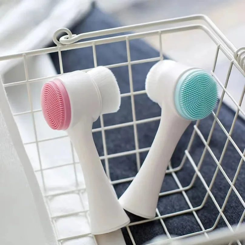 Furiva Dual-Sided Paw Cleaner & Massage Brush - product image 2