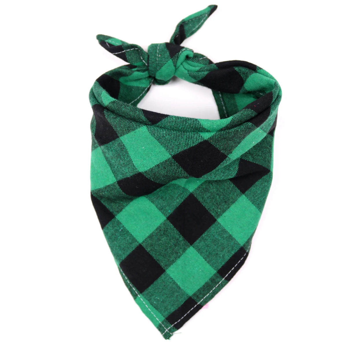 Furiva Washable Plaid Pet Bandana - product image 10