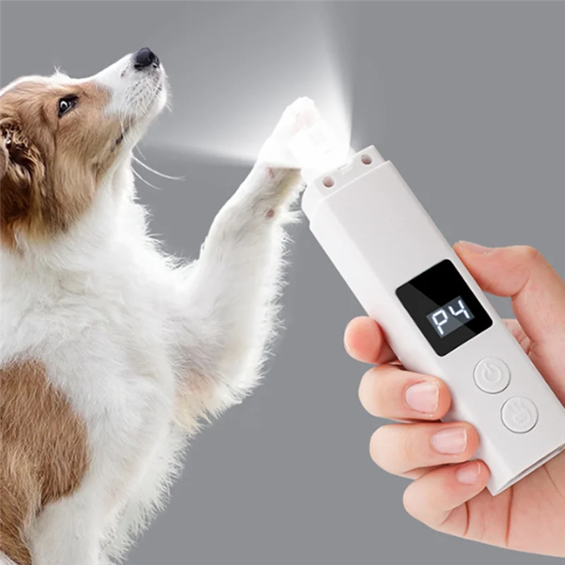 Furiva Rechargeable Pet Nail Grinder - product image 5