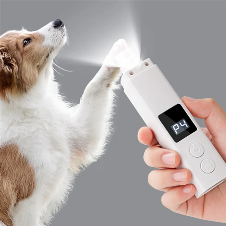 Furiva Rechargeable Pet Nail Grinder - product image 5