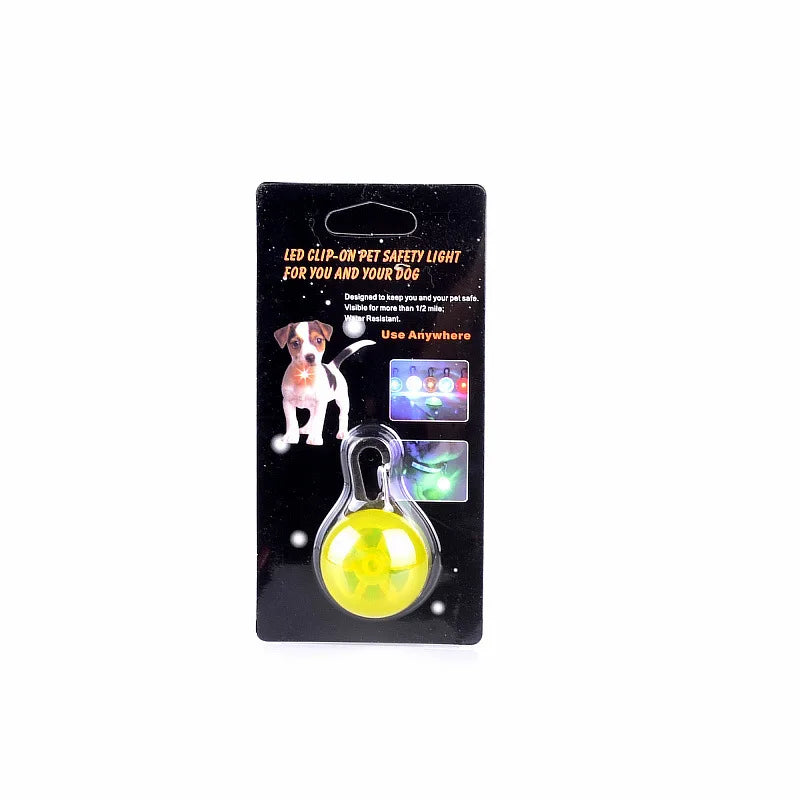 Furiva LED Safety Collar Light Pendant - product image 12