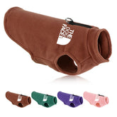 Furiva Polar Fleece Pet Vest for Dogs & Cats from Furiva Pets