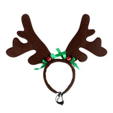 Furiva Reindeer Antler Pet Headband - product image 5