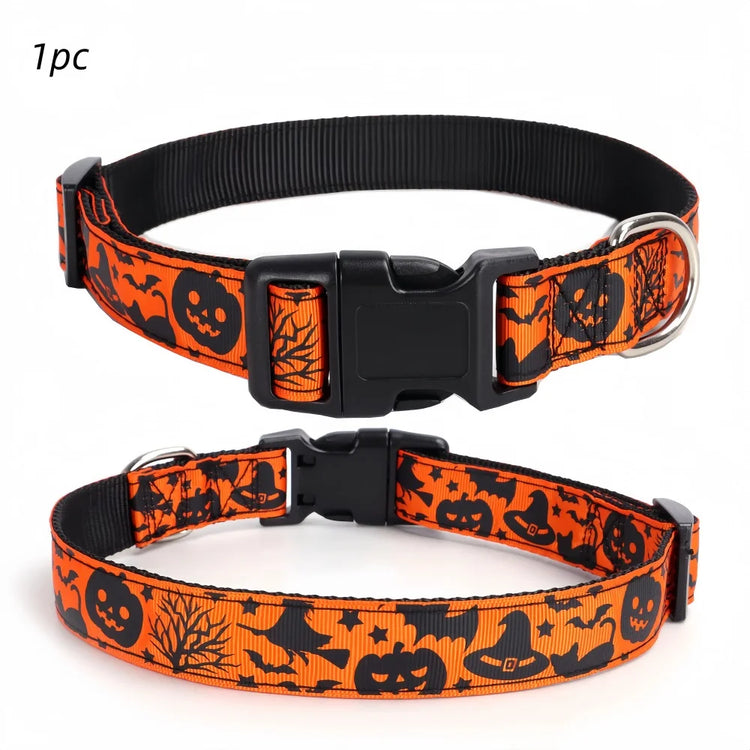 Furiva Halloween Pet Neck Scarf - product image 7