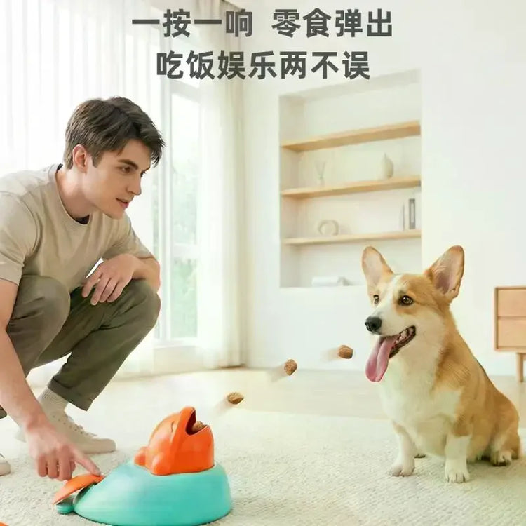 Furiva Treat Launcher Training Toy from Furiva Pets