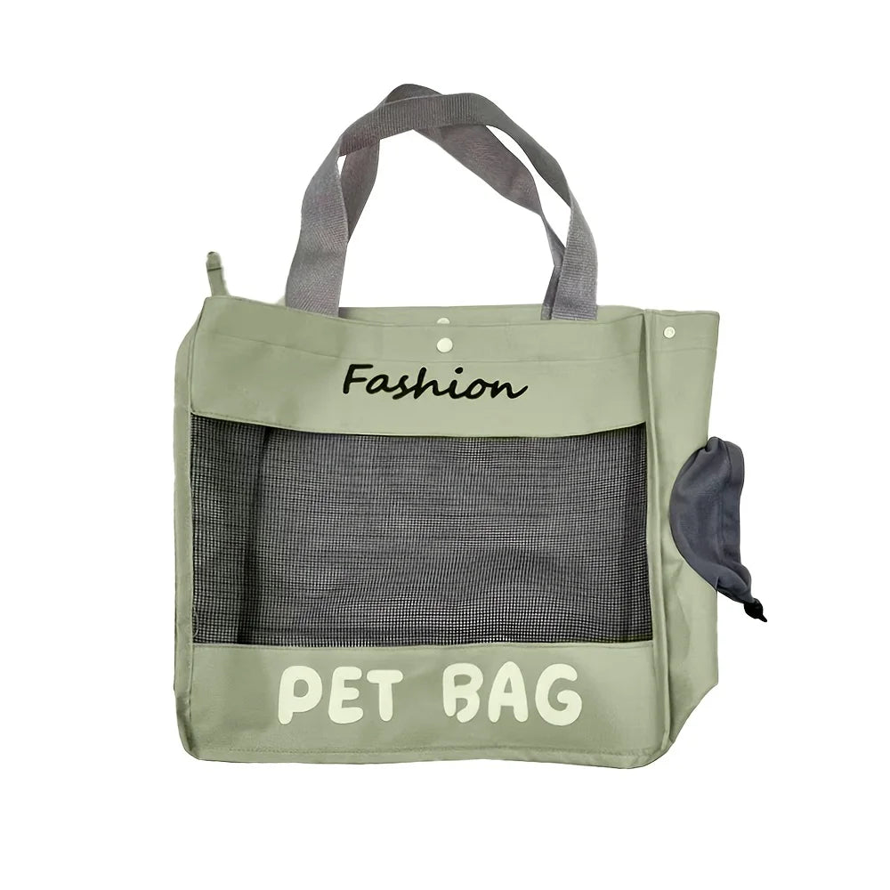 Furiva Breathable Travel Pet Backpack - product image 7