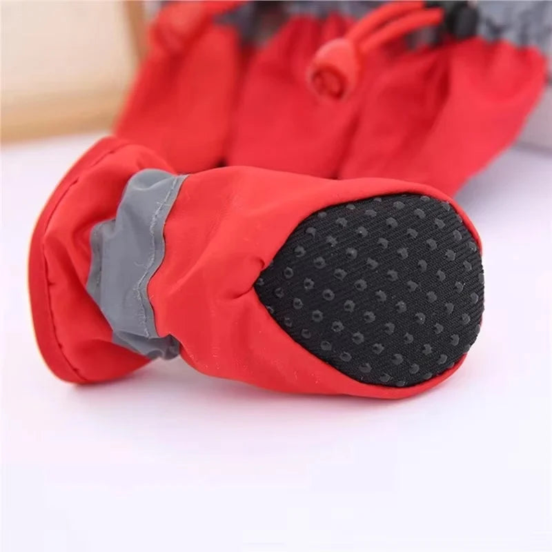 Furiva Anti-Slip Waterproof Puppy Boots - product image 4